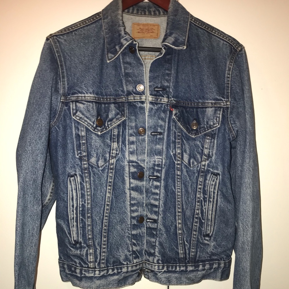 VINTAGE Levi’s jacket